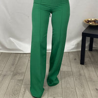 Pantalone Cut Out Full Length 5371