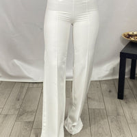 Pantalone Cut Out Full Length 5371