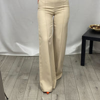 Pantalone Cut Out Full Length 5371