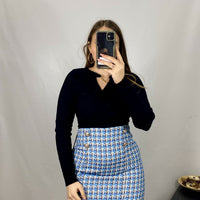 Gonna in Tweed 1138