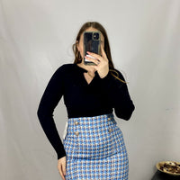 Gonna in Tweed 1138