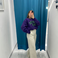 Pantalone a Palazzo Beige