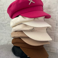 Cappello Parisienne