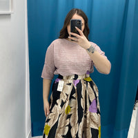 Maglia a mezze maniche 5127