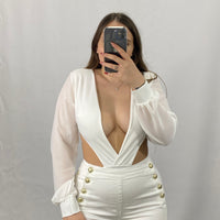Body cut out scollo