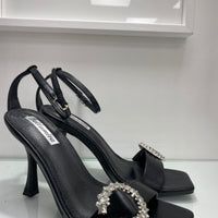 Sandali ginevra black