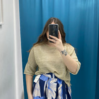 Maglia a mezze maniche 5127