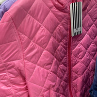 Piumino Bomber Corto