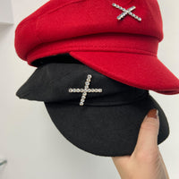 Cappello Parisienne