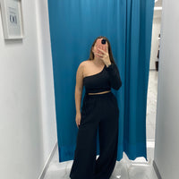 Pantalone a Palazzo Black