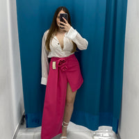 Gonna con fiocco 3266