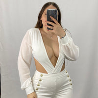Body cut out scollo