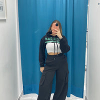 Pantalone di Tuta Cargo JF095