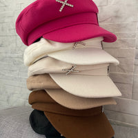 Cappello Parisienne