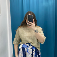 Maglia a mezze maniche 5127