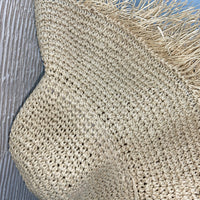 Cappello in paglia Mare
