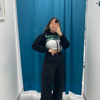 Pantalone di Tuta Cargo JF095