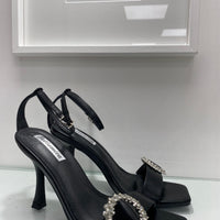 Sandali ginevra black