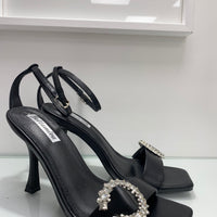 Sandali ginevra black
