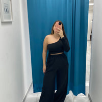 Pantalone a Palazzo Black