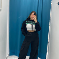 Pantalone di Tuta Cargo JF095