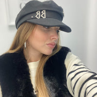 Cappello Parisienne