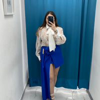 Gonna con fiocco 3266