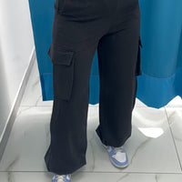 Pantalone di Tuta Cargo JF095