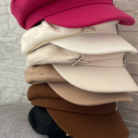 Cappello Parisienne