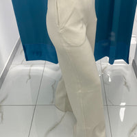 Pantalone a Palazzo Beige
