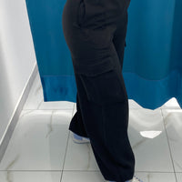 Pantalone di Tuta Cargo JF095