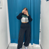 Pantalone di Tuta Cargo JF095