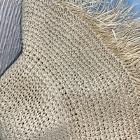 Cappello in paglia Mare