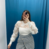 Gonna tweed celeste