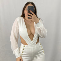 Body cut out scollo