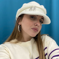 Cappello Parisienne