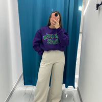 Pantalone a Palazzo Beige