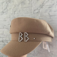 Cappello Parisienne