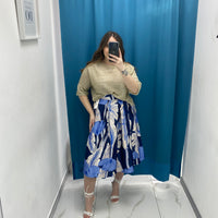 Maglia a mezze maniche 5127