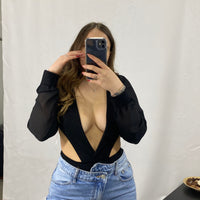 Body cut out scollo