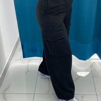 Pantalone di Tuta Cargo JF095