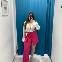 Gonna con fiocco 3266