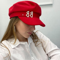 Cappello Parisienne