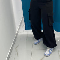 Pantalone di Tuta Cargo JF095