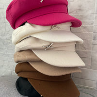 Cappello Parisienne