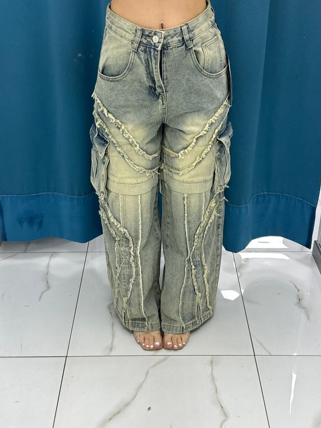 Jeans"Sand Trek”-1196