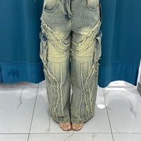 Jeans"Sand Trek”-1196