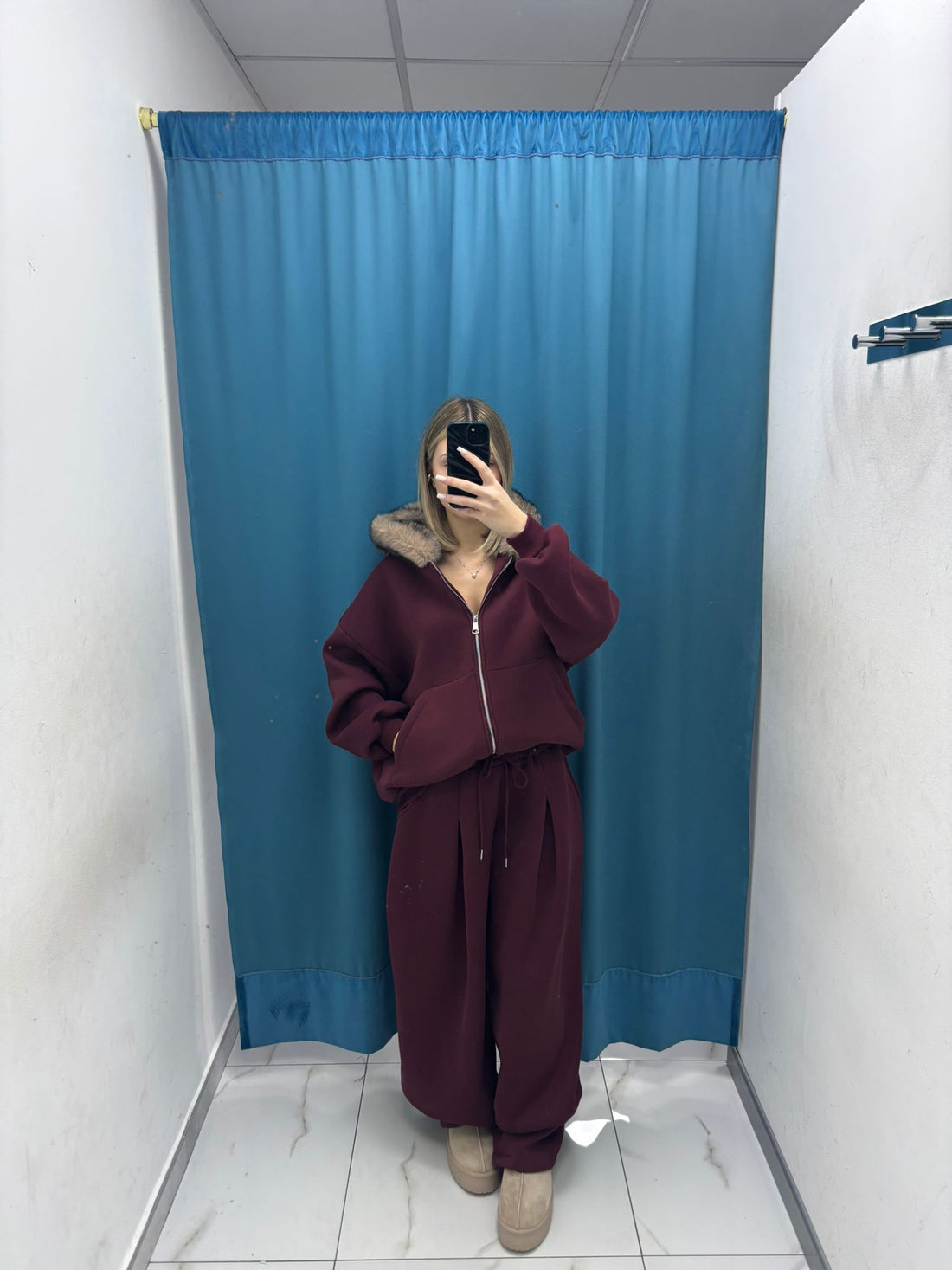 Arctic Cozy Set - 2675F