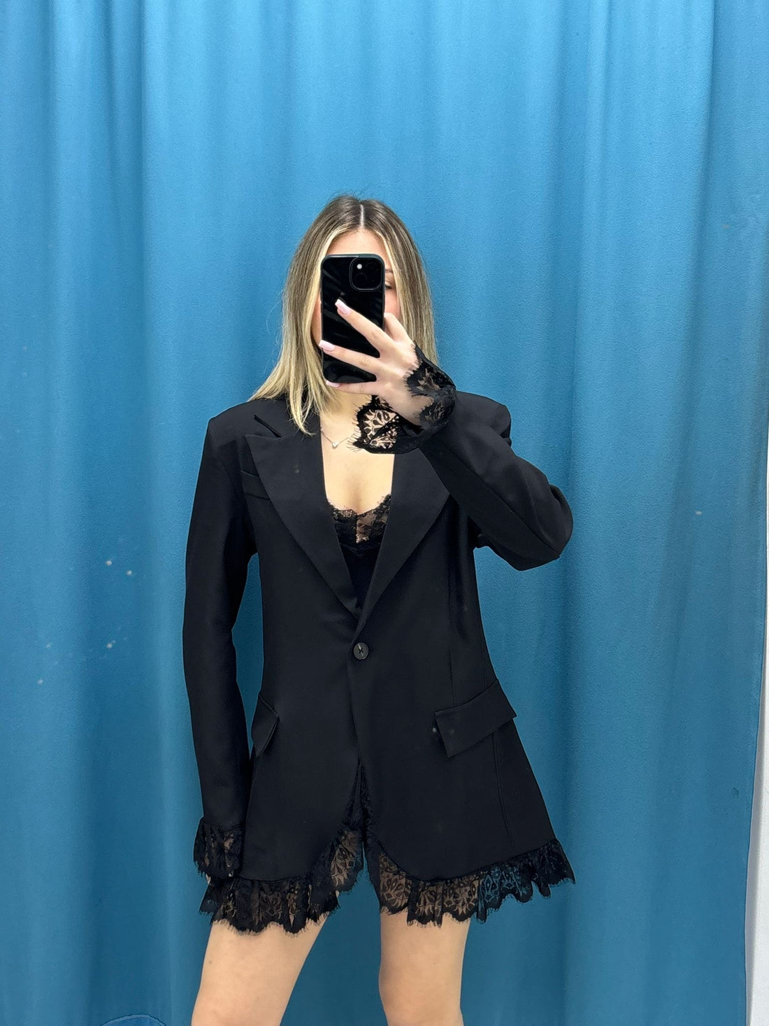 Blazer"Ricamo"-66731