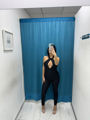 Tuta intera con scollo 18420